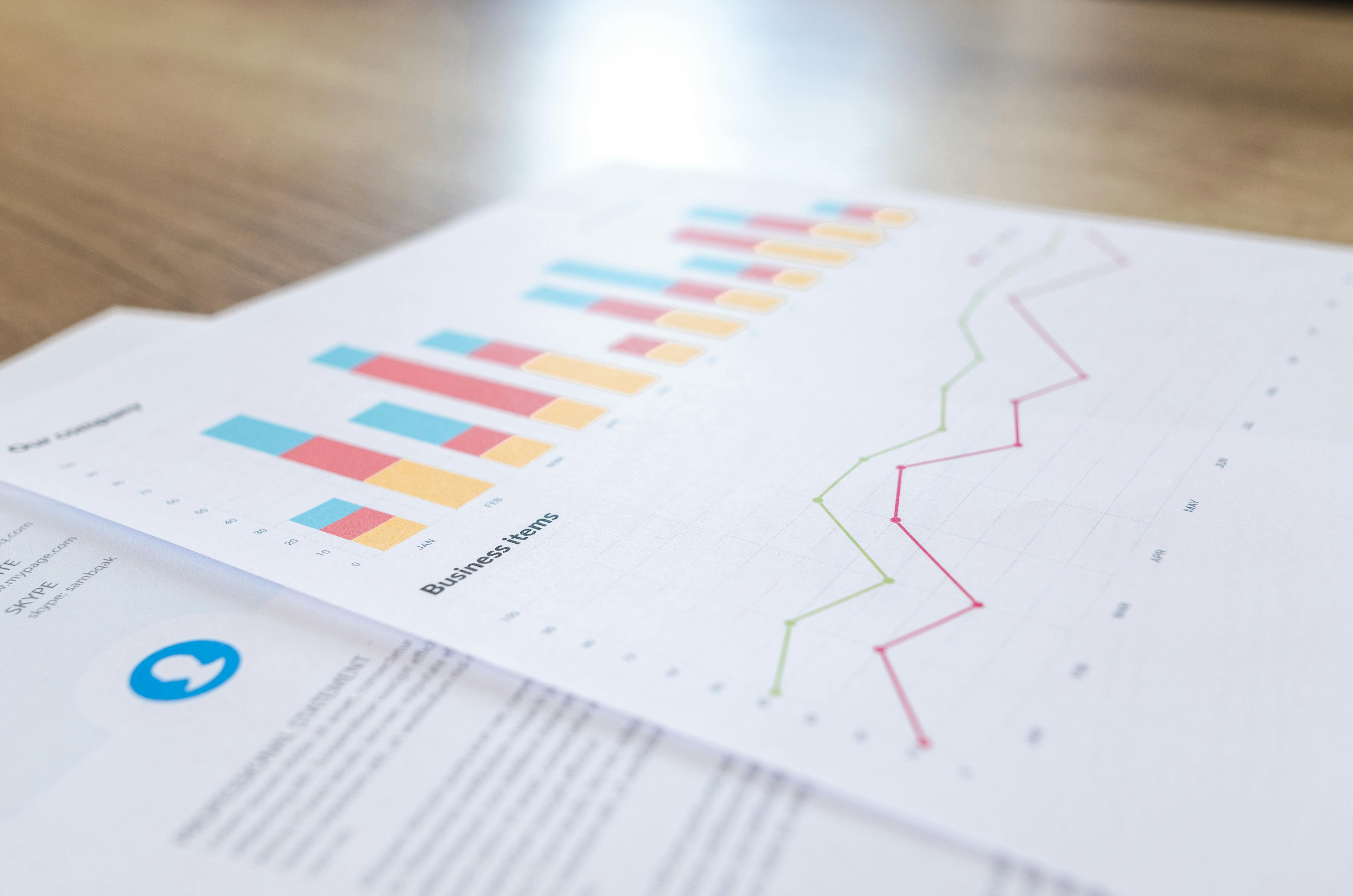 eVAULTIQ finance reports
