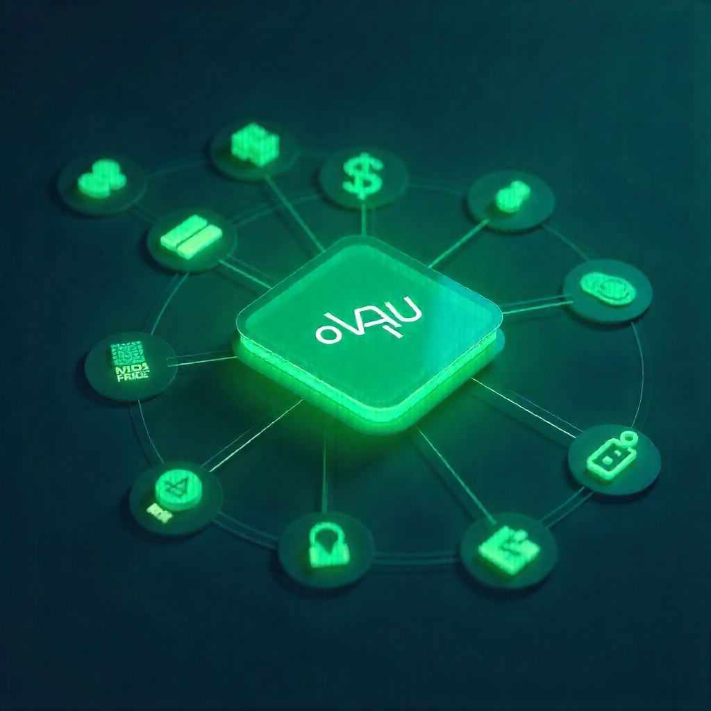 eVAULTIQ integrations
